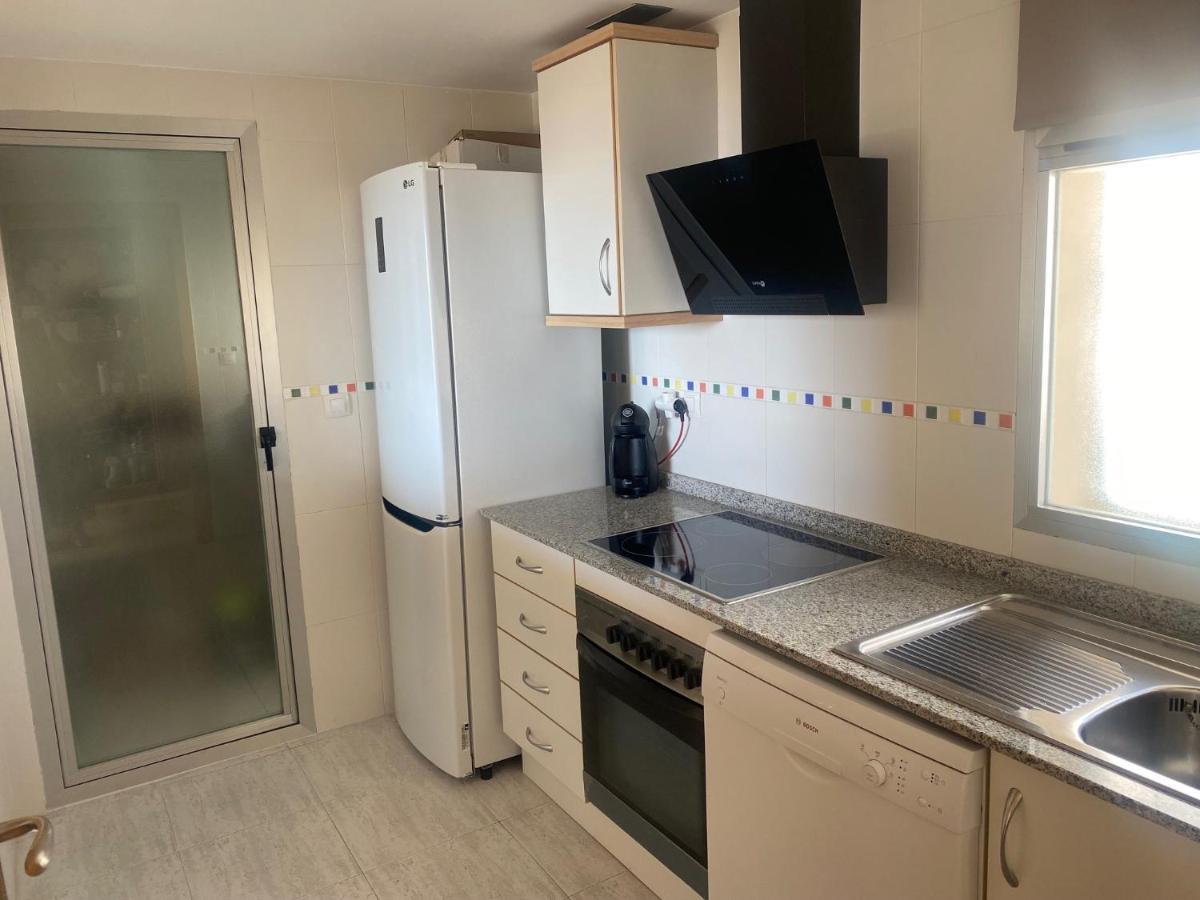 קאלה דה פינסטראט Apartamento Alcotan מראה חיצוני תמונה